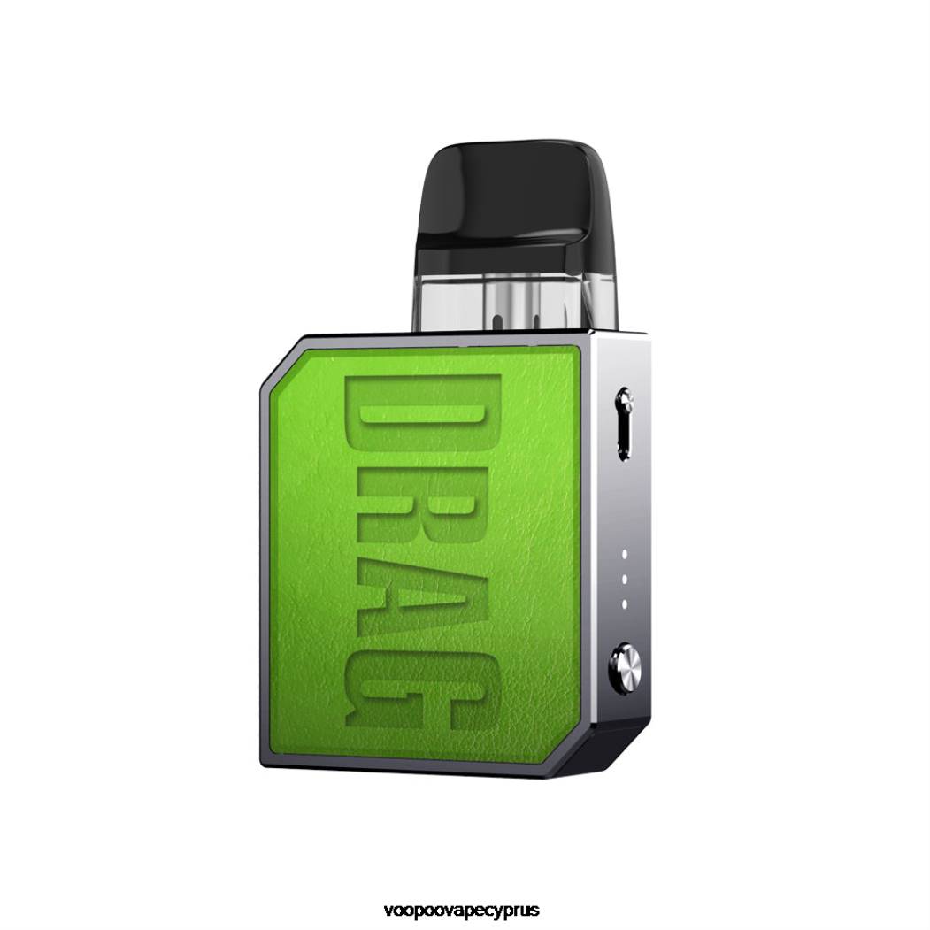VOOPOO DRAG NANO 2 κιτ λοβών πράσινο τσάι 442P152 - VOOPOO Vape Argus Lietuva