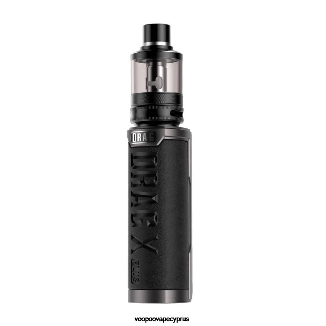 VOOPOO DRAG X PLUS επαγγελματική έκδοση μαύρος 442P278 - VOOPOO Vape Vilnius