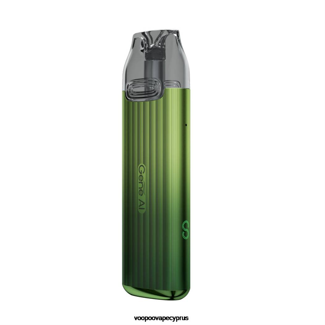 VOOPOO VMATE άπειρη έκδοση λαμπερό πράσινο 442P444 - VOOPOO Vape Store
