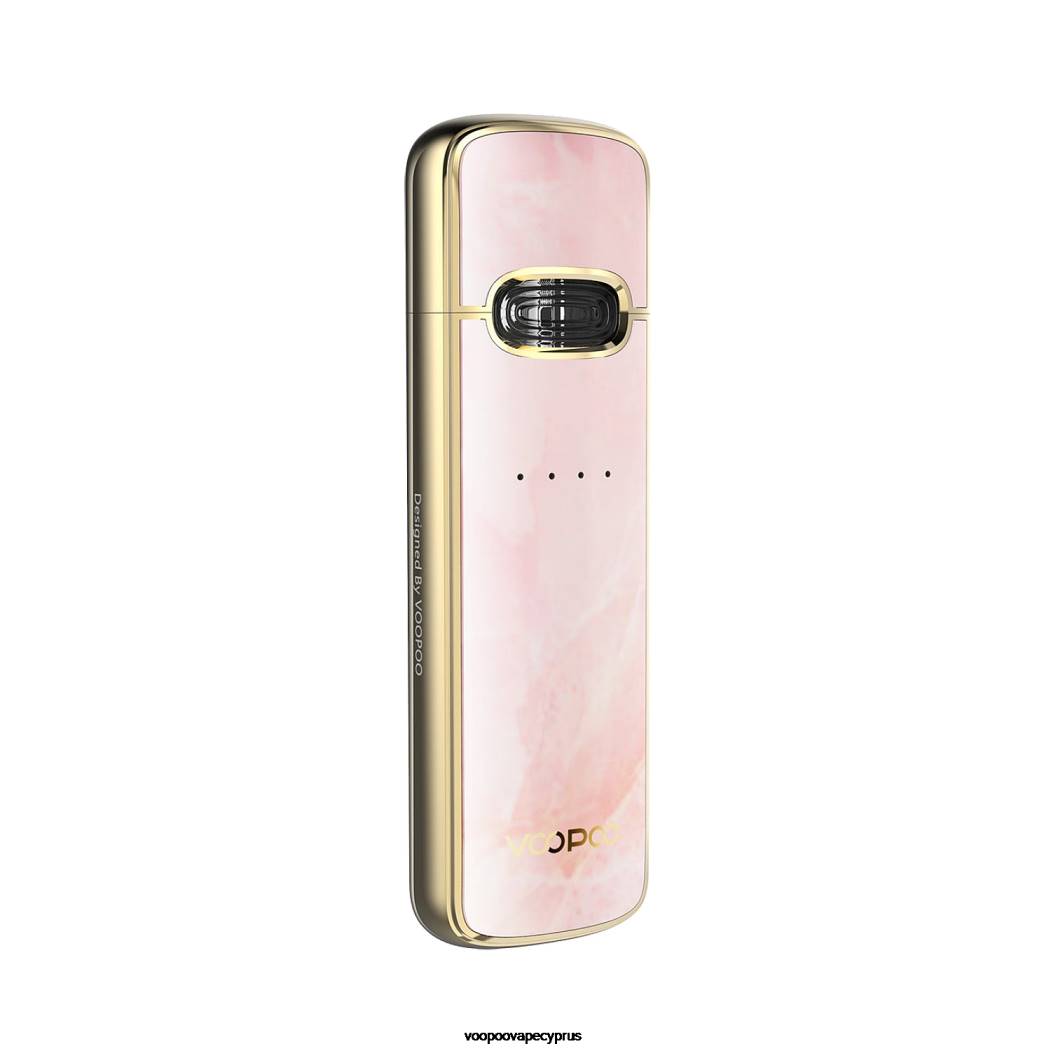 VOOPOO VMATE E κιτ λοβών ροζ μάρμαρο 442P411 - VOOPOO Vape Drag Lietuva