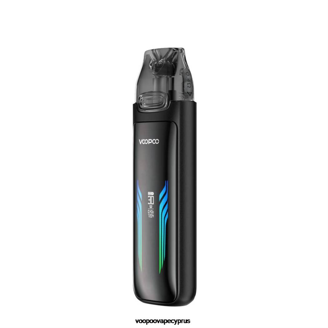 VOOPOO VMATE MAX φλούδα όνυχας μαύρος 442P491 - VOOPOO Vape Drag Lietuva