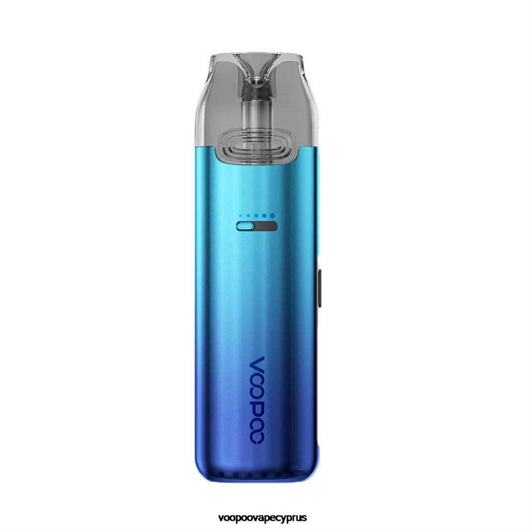 VOOPOO VMATE PRO φλούδα αυγή μπλε 442P465 - VOOPOO Vape Pen