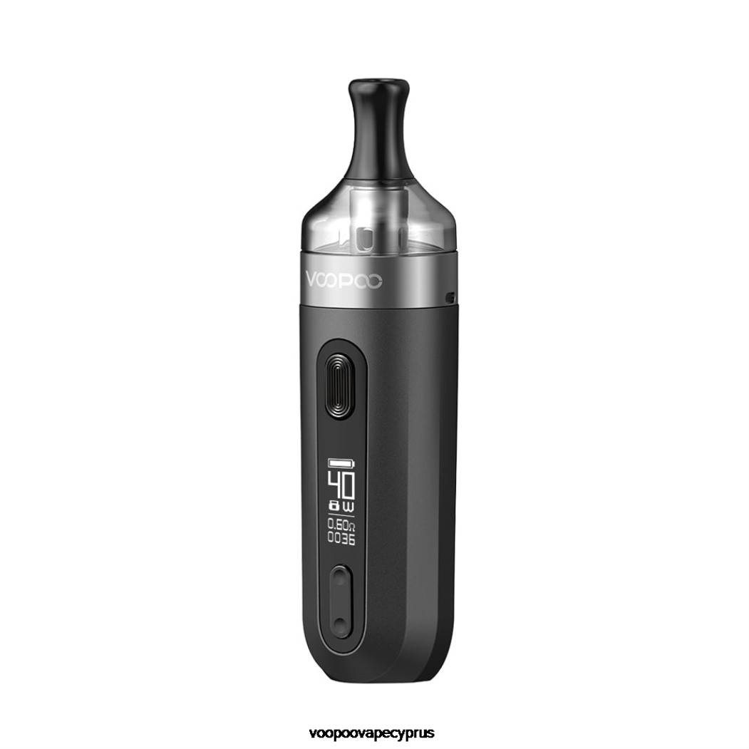 VOOPOO V.SUIT pod mod kit μαύρος 442P464 - VOOPOO Vape Store