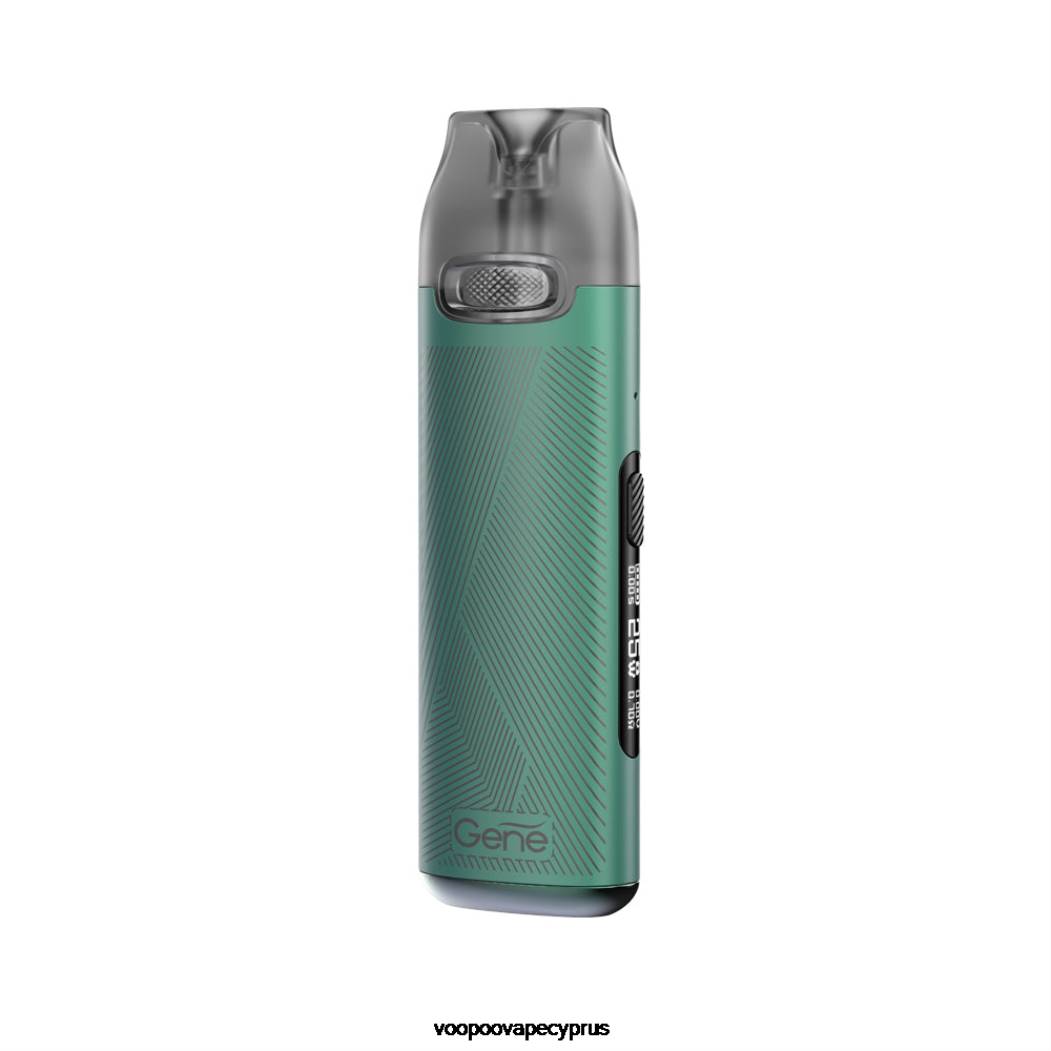 VOOPOO V.THRU PRO εργαλειοθήκη πράσινος 442P424 - VOOPOO Vape Store