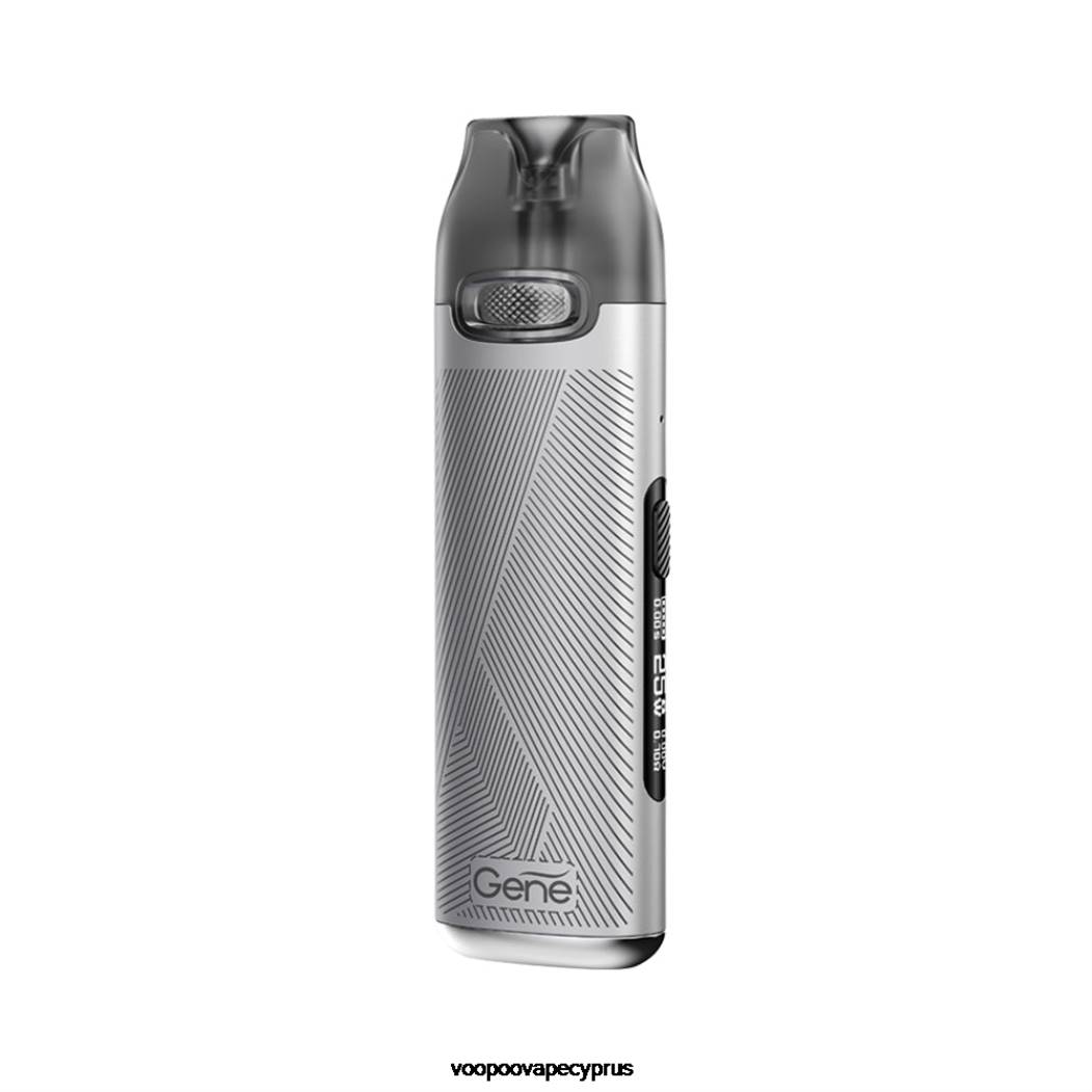 VOOPOO V.THRU PRO εργαλειοθήκη ασήμι 442P427 - VOOPOO Vape Lietuva