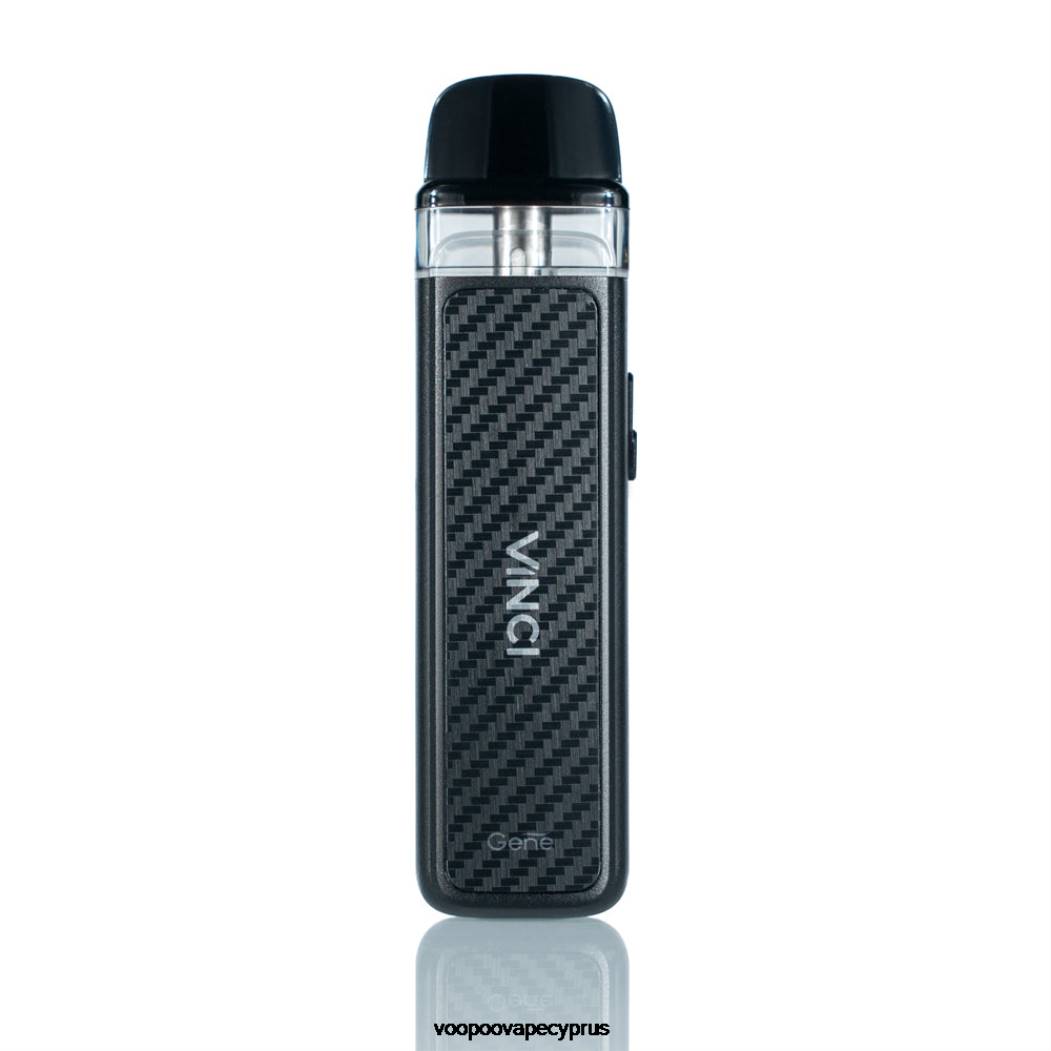 VOOPOO VINCI κιτ λοβών ίνα άνθρακα 442P384 - VOOPOO Vape Store