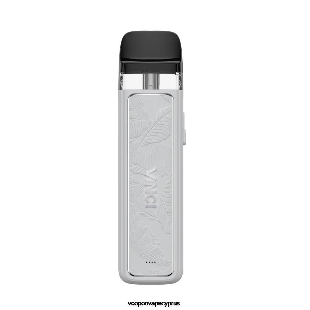 VOOPOO VINCI POD βασιλική έκδοση λευκό φύλλο 442P370 - VOOPOO Vape Amazon