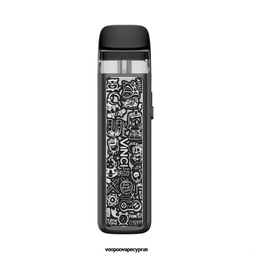 VOOPOO VINCI POD βασιλική έκδοση ασημένιο εικονίδιο 442P372 - VOOPOO Vape Argus Lietuva