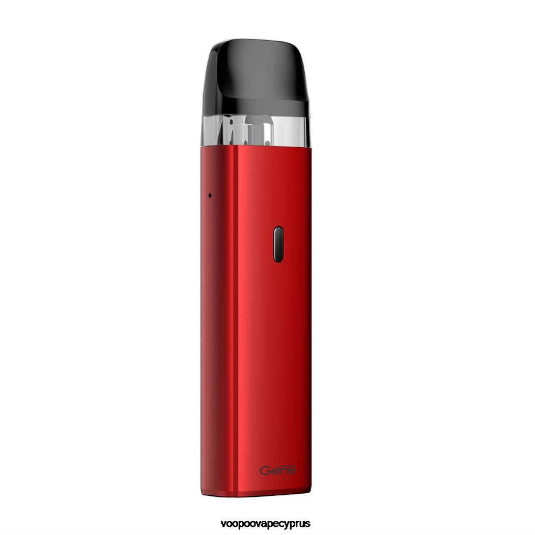 VOOPOO VINCI pod se κόκκινο της φλόγας 442P380 - VOOPOO Vape Amazon