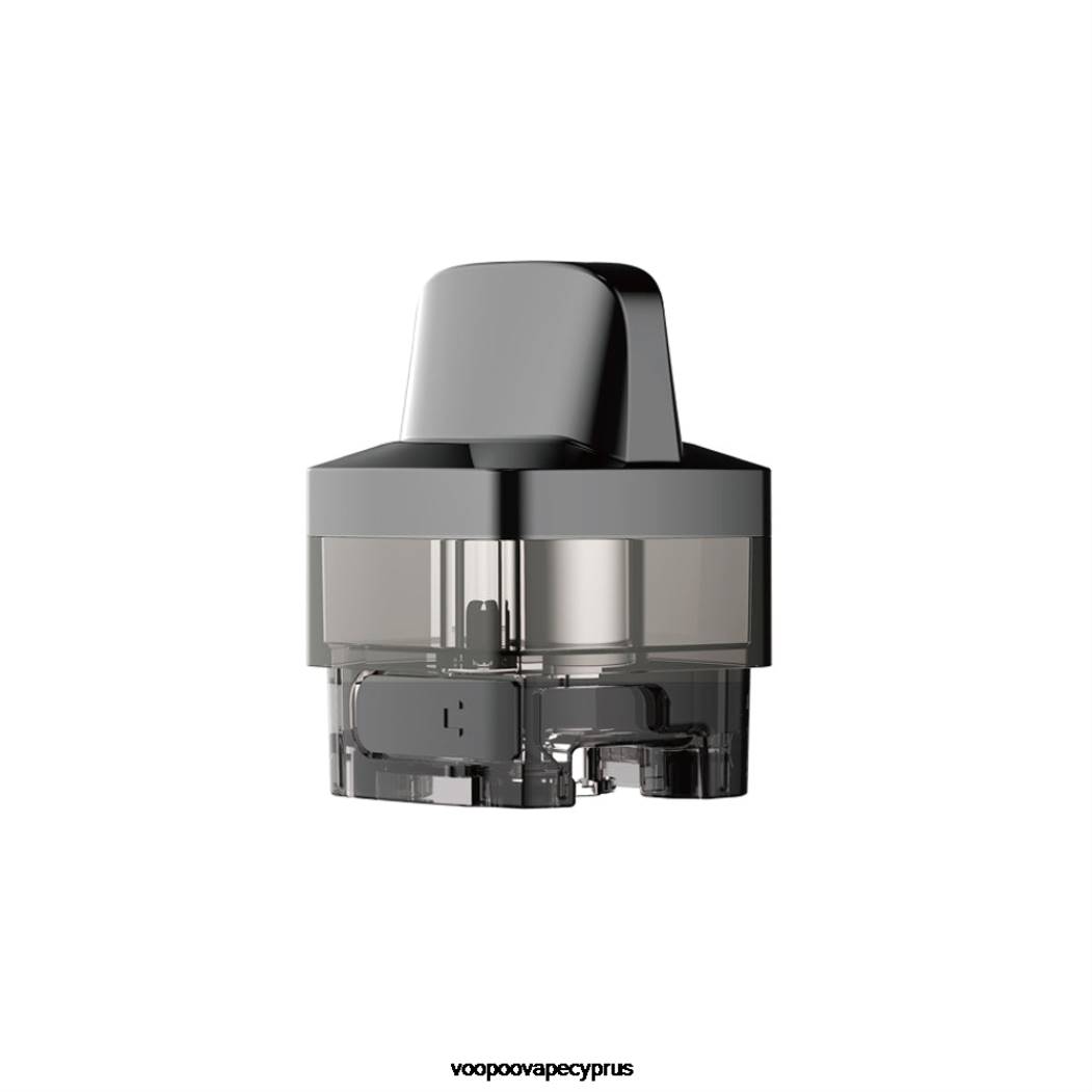 VOOPOO VINCI REPLACEMENT POD (2 τεμ.) μαύρος 442P554 - VOOPOO Vape Store