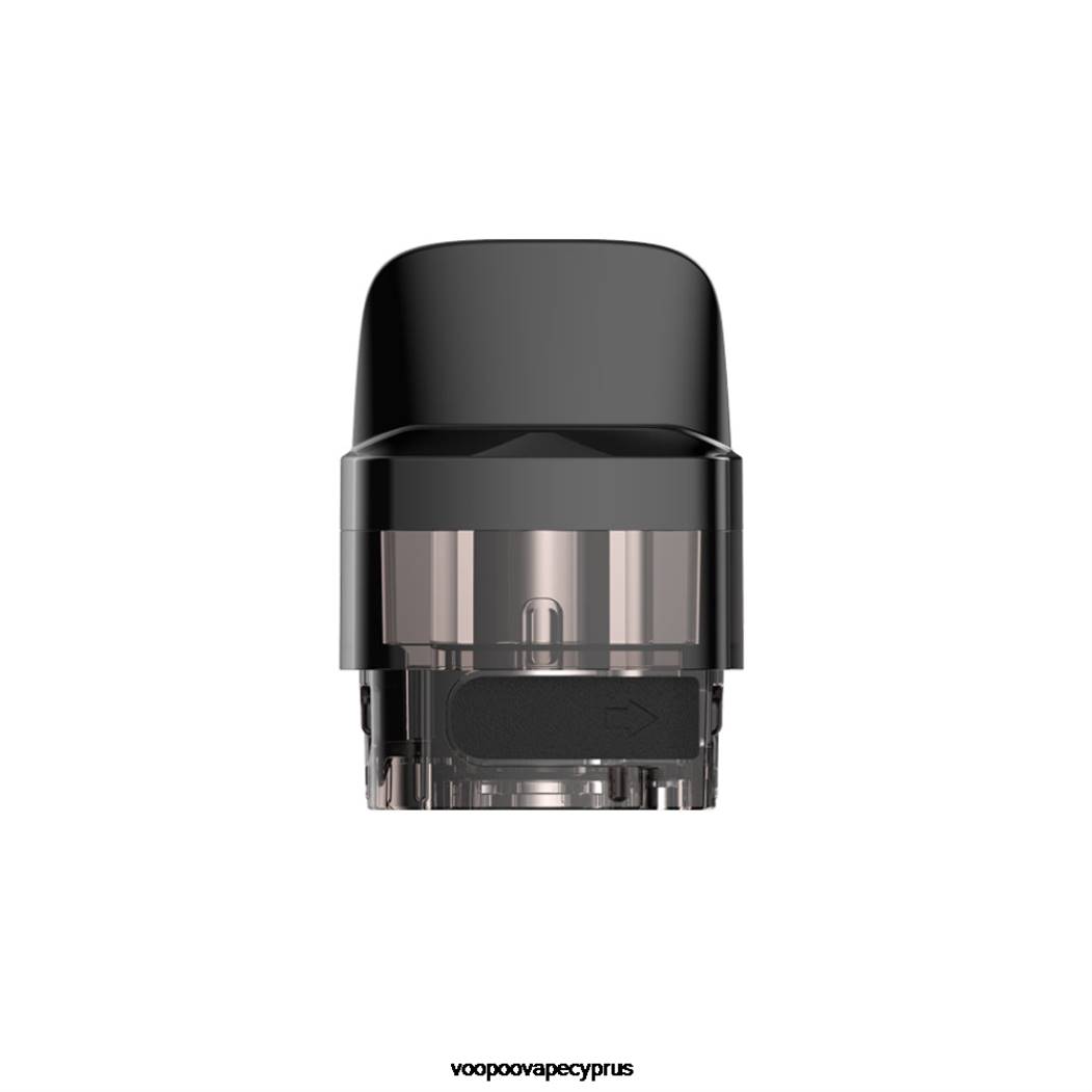 VOOPOO VINCI REPLACEMENT POD (2 τεμ.) μαύρος 442P554 - VOOPOO Vape Store
