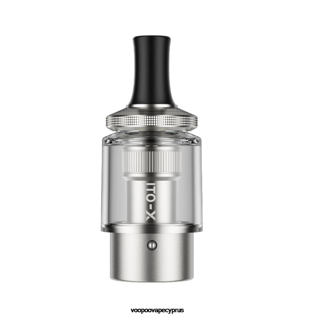 VOOPOO ITO-X κιτ λοβών ασήμι 442P576 - VOOPOO Lietuva
