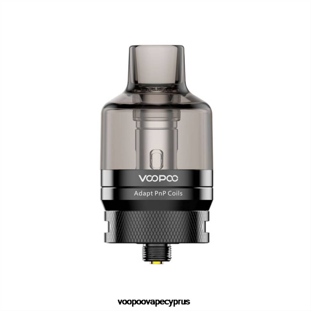 VOOPOO PNP κιτ δεξαμενής λοβού μαύρος 442P510 - VOOPOO Vape Amazon